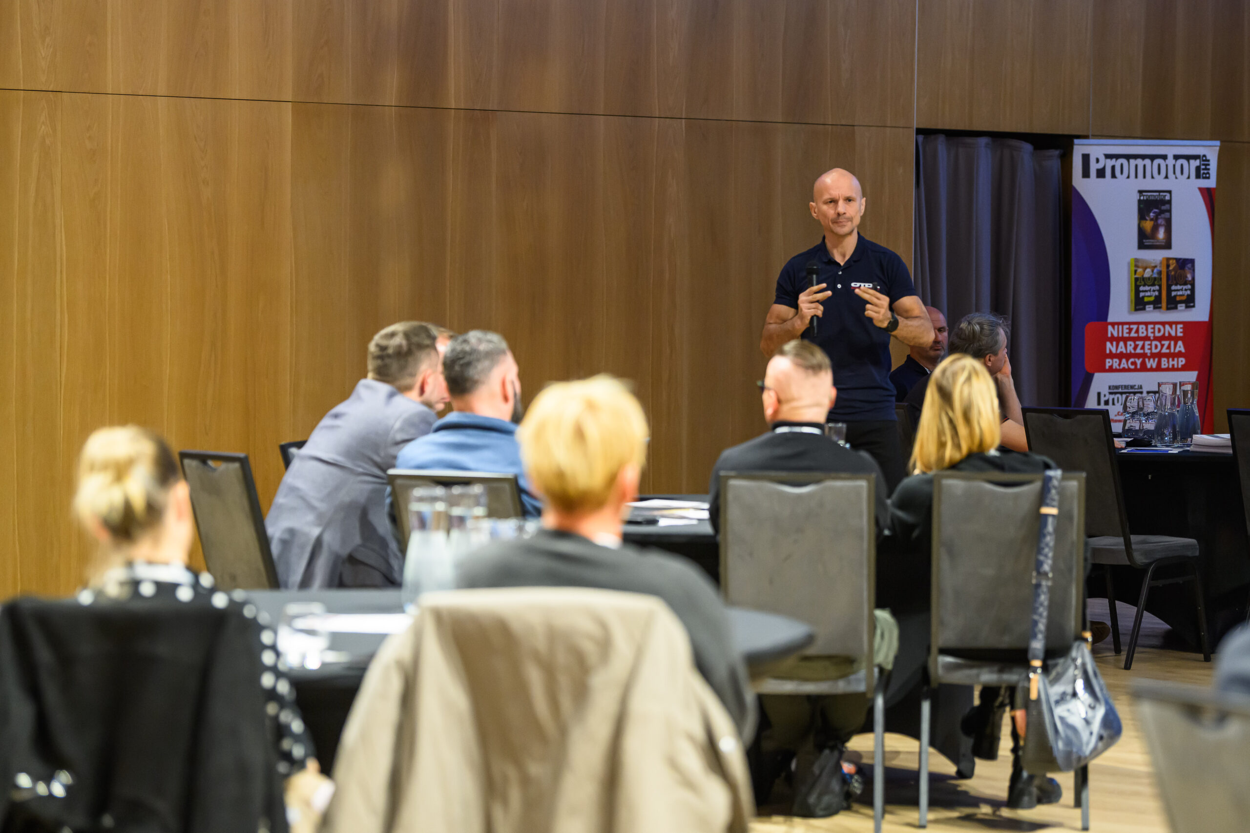 Konferencja „Czynnik ludzki a kształtowanie bezpieczeństwa”